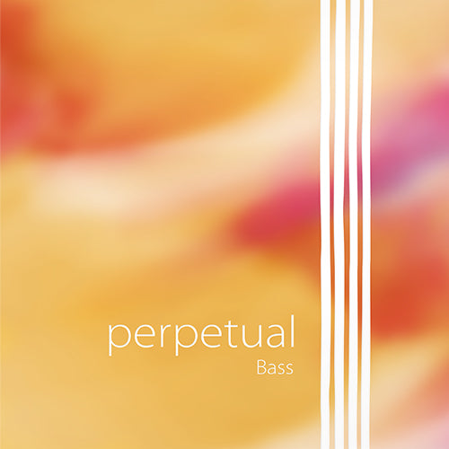 New Pirastro Perpetual Bass Strings, extended set - Quantum Bass Market