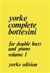 Bottesini, G. - Complete Bottesini, Vol. 1 - Quantum Bass Market