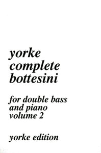 Bottesini, G. - Complete Bottesini, Vol. 2 - Quantum Bass Market