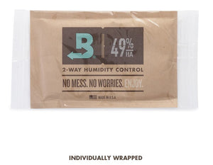 Boveda Humidity Control Large Refill Pack