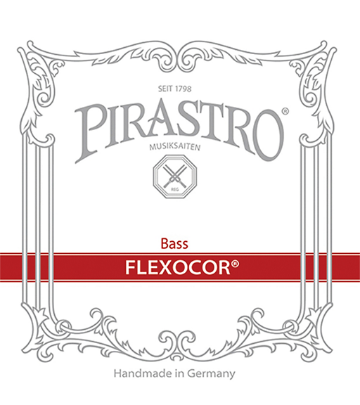 Pirastro Flexocor Upright Double Bass String Set - Quantum Bass Market