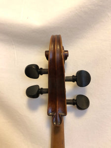 Vintage German 7/8 cello
