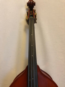 Moretti 1/32 size carved bass - Quantum Bass Market
