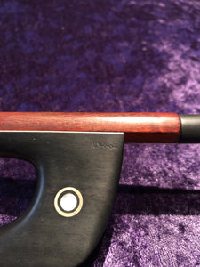 Albert Nurnberger German bow, vintage